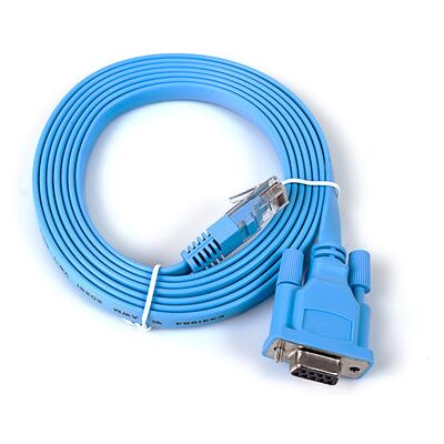 Cisco Systems Kabel Konsolowy Cisco Rj45 Na Rs232 Cisco Systems Kabel Konsolowy Cisco Rj45 Na Rs232