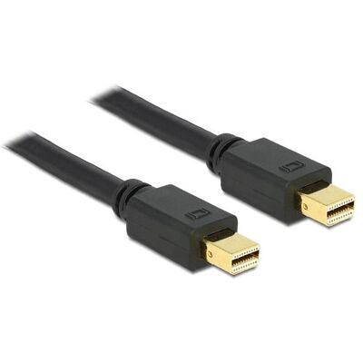 Kabel Minidisplayport Delock, 2 M Kabel Minidisplayport Delock, 2 M