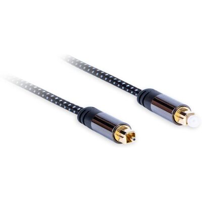 AQ - Acoustique Quality Kabel optyczny T-T Digital AQ Premium PA50007, 1.5 m AQ - Acoustique Quality Kabel optyczny T-T Digital AQ Premium PA50007, 1.5 m