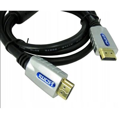 Kabel przewód HDMI-HDMI CHROM 7,3MM 20M VITALCO HDK36 hdmi 20 metrów Kabel przewód HDMI-HDMI CHROM 7,3MM 20M VITALCO HDK36 hdmi 20 metrów