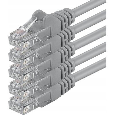 Amazon KABEL PRZEWÓD LAN SIECIOWY RJ45 ETHERNET 4 szt * 5m Amazon KABEL PRZEWÓD LAN SIECIOWY RJ45 ETHERNET 4 szt * 5m