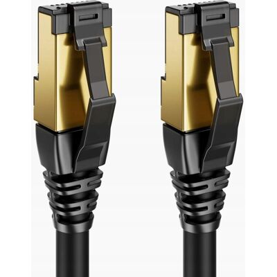 Inny producent Kabel sieciowy 3m rj45 do internetu komputer konsole ethernet Inny producent Kabel sieciowy 3m rj45 do internetu komputer konsole ethernet