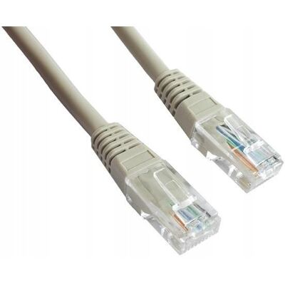 Inny producent Kabel sieciowy UTP Gembird PP12-30M kat. 5e, Patch cord RJ-45 (30 m) Inny producent Kabel sieciowy UTP Gembird PP12-30M kat. 5e, Patch cord RJ-45 (30 m)