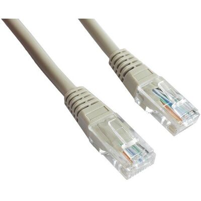 Inny producent Kabel sieciowy UTP Gembird PP12-50M kat. 5e, Patch cord RJ-45 (50 m) Inny producent Kabel sieciowy UTP Gembird PP12-50M kat. 5e, Patch cord RJ-45 (50 m)