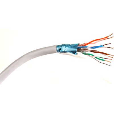 Inny producent KABEL SKRĘTKA GETFORT CAT.5E F/UTP PVC 305m Inny producent KABEL SKRĘTKA GETFORT CAT.5E F/UTP PVC 305m