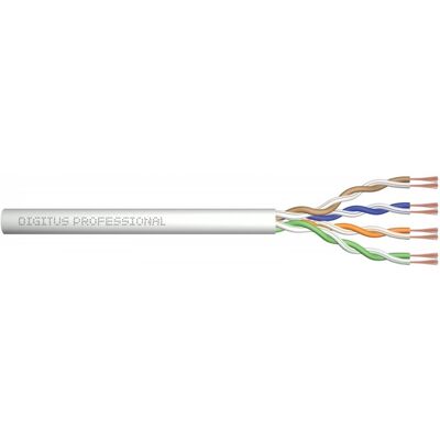 Inny producent Kabel teleinformatyczny patchcordowy DIGITUS kat.5e, U/UTP, linka, AWG 26/7 Inny producent Kabel teleinformatyczny patchcordowy DIGITUS kat.5e, U/UTP, linka, AWG 26/7