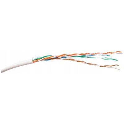 Inny producent Kabel teleinformatyczny securityNET U/UTP kat.5e LSZH /305m Inny producent Kabel teleinformatyczny securityNET U/UTP kat.5e LSZH /305m