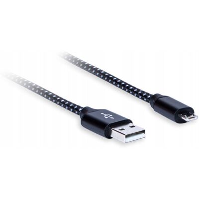 Inny producent Kabel USB 2.0 A Micro-B, Długość: 1,8m AQ Premium Inny producent Kabel USB 2.0 A Micro-B, Długość: 1,8m AQ Premium