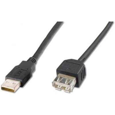 Kabel Usb 2.0 Assmann, 1.8 M Kabel Usb 2.0 Assmann, 1.8 M
