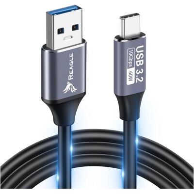 Kabel Usb C 5m Do Oculus Steam Vr Quest 3 3s Meta Tethering Usb-A Pd 60w 10gbps Reagle Kabel Usb C 5m Do Oculus Steam Vr Quest 3 3s Meta Tethering Usb-A Pd 60w 10gbps Reagle