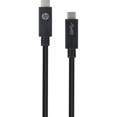 HP Kabel Usb-C ™ Do Usb-C ™ - Długość Kabla 2 M HP Kabel Usb-C ™ Do Usb-C ™ - Długość Kabla 2 M