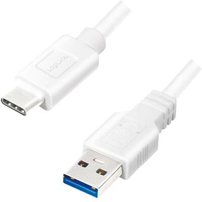 Kabel Usb Logilink Usb Typ C 0.15 Kabel Usb Logilink Usb Typ C 0.15