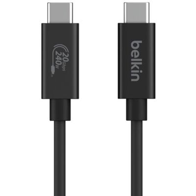 Inny producent Kabel USB4 240W 20Gbps 2m Inny producent Kabel USB4 240W 20Gbps 2m