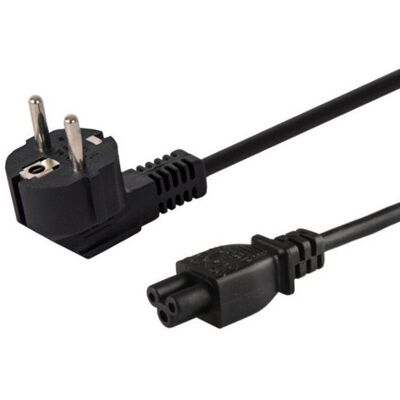 Savio CL-67 Zasilacz - 3-pin, 1,2 m - Kabel zasilający Savio CL-67 Zasilacz - 3-pin, 1,2 m - Kabel zasilający
