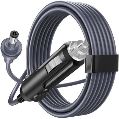 Kabel Zasilania Zapalniczki Samochodowej Starlink Mini Power Cable Car Charger To Dc 2m Edup Ep-Sk0101-2m Kabel Zasilania Zapalniczki Samochodowej Starlink Mini Power Cable Car Charger To Dc 2m Edup Ep-Sk0101-2m