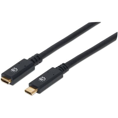 MANHATTAN USB-C 3.2 1m - Kabel USB MANHATTAN USB-C 3.2 1m - Kabel USB