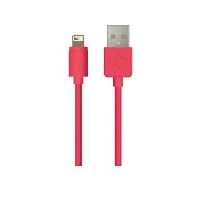 Inny producent Newertech Certyfikowany Kabel Lightning Usb 1.0m Mfi Różowy Inny producent Newertech Certyfikowany Kabel Lightning Usb 1.0m Mfi Różowy