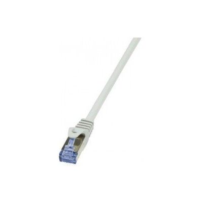 Patchcord Ftp 6a/7 Logilink Cq4032s, 1 M Patchcord Ftp 6a/7 Logilink Cq4032s, 1 M