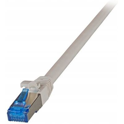 Inny producent Patchcord S/ftp 6a Efb Rj45 / Rj45 3 M Szary Inny producent Patchcord S/ftp 6a Efb Rj45 / Rj45 3 M Szary