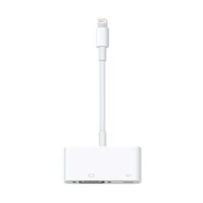 Apple Przejściówka ze złącza Lightning na VGA MD825 Apple Przejściówka ze złącza Lightning na VGA MD825