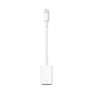 Apple Przejściówka Ze Złącza Lightning Na Złącze Usb Aparatu Md821 Apple Przejściówka Ze Złącza Lightning Na Złącze Usb Aparatu Md821