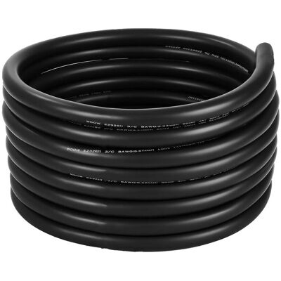 Vevor Przewód elektryczny 6AWG 7,62m miedziany 16 mm² kabel zasilający premium Vevor Przewód elektryczny 6AWG 7,62m miedziany 16 mm² kabel zasilający premium