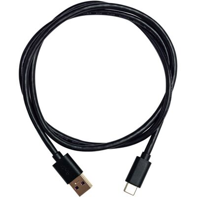 Inny producent Qnap CAB-U310G10MAC kabel USB 1m USB A do USB C Czarny 3.2 Gen 2 Inny producent Qnap CAB-U310G10MAC kabel USB 1m USB A do USB C Czarny 3.2 Gen 2
