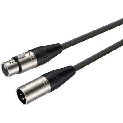 Roxtone Kabel Audio 15m Xlr 3-Pin Żeński Xlr 3-Pin Męski Smxx200l0150 Roxtone Kabel Audio 15m Xlr 3-Pin Żeński Xlr 3-Pin Męski Smxx200l0150