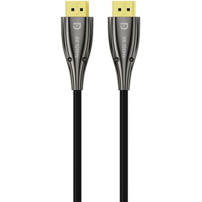 Unitek Kabel Światłowodowy Display Port 2.1 8K 10M Unitek Kabel Światłowodowy Display Port 2.1 8K 10M