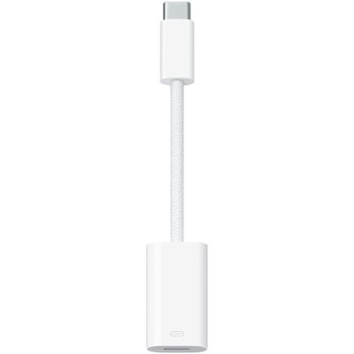 Apple USB-C to Lightning Adapter Apple USB-C to Lightning Adapter