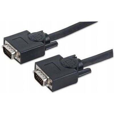 Inny producent Złącze D-SUB DB15 wt-wt 30m VGA Inny producent Złącze D-SUB DB15 wt-wt 30m VGA