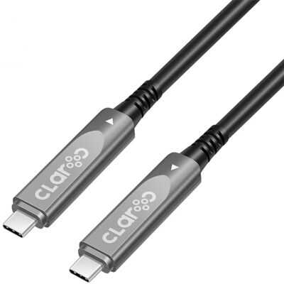 Unitek Claroc Kabel Usb-C Aktywny, 4k@60hz, 60w, 7 M Unitek Claroc Kabel Usb-C Aktywny, 4k@60hz, 60w, 7 M