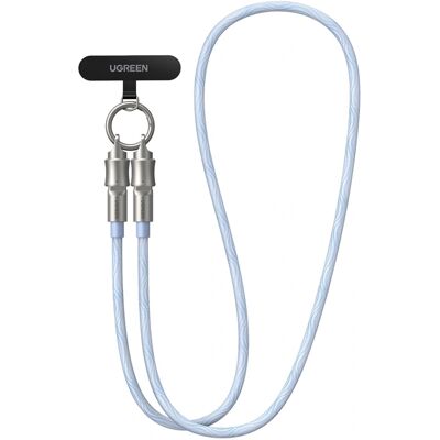Kabel Ugreen L508 Usb-C 1.2m 60w (Niebieski) Kabel Ugreen L508 Usb-C 1.2m 60w (Niebieski)
