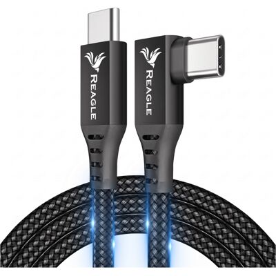 Reagle Kabel 5m Do Oculus Link Steamvr Quest 2 Meta Usb C Reagle Kabel 5m Do Oculus Link Steamvr Quest 2 Meta Usb C