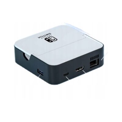 brak danych Switch Stacja Dokująca Z Ethernet Lan I 4k Hdmi brak danych Switch Stacja Dokująca Z Ethernet Lan I 4k Hdmi