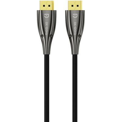 Unitek Kabel Światłowodowy 8k Display Port 2.1 30m Unitek Kabel Światłowodowy 8k Display Port 2.1 30m