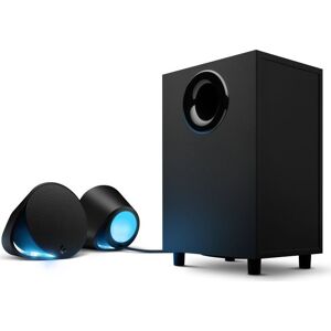 Zestaw głośników Logitech G 980-001302 - 120 W Bluetooth - Czarny Zestaw głośników Logitech G 980-001302 - 120 W Bluetooth - Czarny