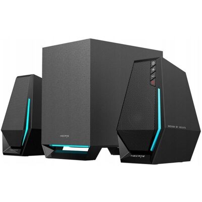 Inny producent EDIFIER HECATE G1500 MAX ZESTAW GŁOŚNIKÓW GAMINGOWYCH BLUETOOTH 5.3 RGB Inny producent EDIFIER HECATE G1500 MAX ZESTAW GŁOŚNIKÓW GAMINGOWYCH BLUETOOTH 5.3 RGB