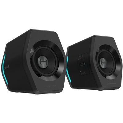Inny producent EDIFIER HECATE GŁOŚNIKI GAMINGOWE G2000 ZESTAW AUDIO BLUETOOTH 2.0 RGB 32 W Inny producent EDIFIER HECATE GŁOŚNIKI GAMINGOWE G2000 ZESTAW AUDIO BLUETOOTH 2.0 RGB 32 W