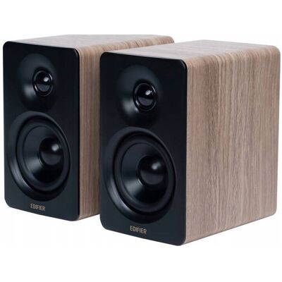 Inny producent Edifier M60 Zestaw Głośników Bluetooth 5.3 Kodek LDAC SBC 66W Hi-Res Dębowe Inny producent Edifier M60 Zestaw Głośników Bluetooth 5.3 Kodek LDAC SBC 66W Hi-Res Dębowe