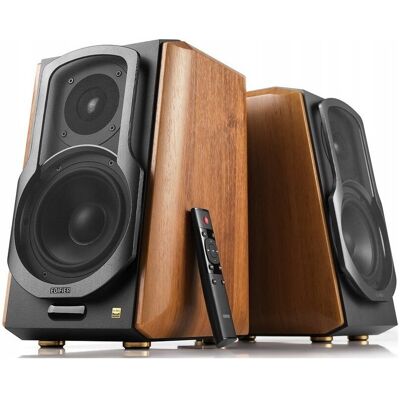 Inny producent Edifier S1000MKII Profesjonalne Głośniki Bluetooth 5.0 120W RMS aptX HD Inny producent Edifier S1000MKII Profesjonalne Głośniki Bluetooth 5.0 120W RMS aptX HD