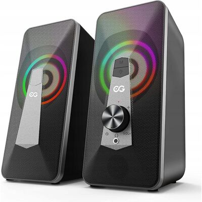 Inny producent ELEGIANT SR300 PLUS GŁOŚNIKI KOMPUTEROWE BLUETOOTH Inny producent ELEGIANT SR300 PLUS GŁOŚNIKI KOMPUTEROWE BLUETOOTH
