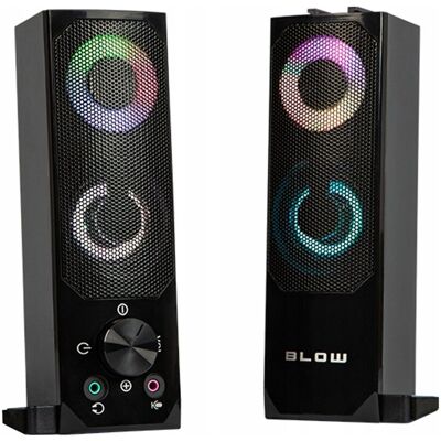 Inny producent GŁOŚNIKI BLUETOOTH 2.0 2w1 SOUNDBAR LED RGB USB Inny producent GŁOŚNIKI BLUETOOTH 2.0 2w1 SOUNDBAR LED RGB USB