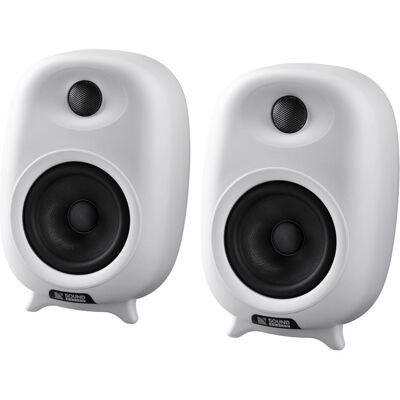 Głośniki Defender MELIS 2.0 60W Bluetooth USB HDMI ARC optyczne białe Głośniki Defender MELIS 2.0 60W Bluetooth USB HDMI ARC optyczne białe