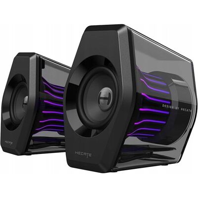 Inny producent Głośniki Edifier G2000 Pro RGB 64W Bluetooth 5.4 USB-C 7.1 Surround PC PS5 Inny producent Głośniki Edifier G2000 Pro RGB 64W Bluetooth 5.4 USB-C 7.1 Surround PC PS5