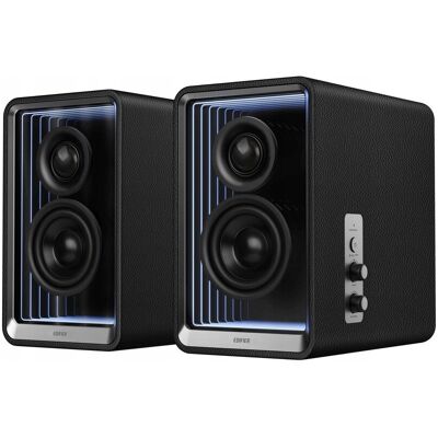 Inny producent GŁOŚNIKI EDIFIER QR65 BLUETOOTH 70W PROFESJONALNE ZESTAW HI-RES CZARNE Inny producent GŁOŚNIKI EDIFIER QR65 BLUETOOTH 70W PROFESJONALNE ZESTAW HI-RES CZARNE