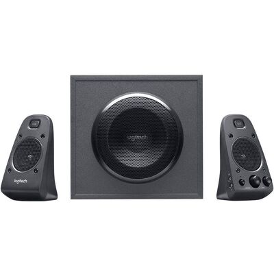 Głośniki Komputerowe Logitech Z625 980-001256 Głośniki Komputerowe Logitech Z625 980-001256
