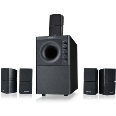Głośniki komputerowe zestaw 5.1 z Bluetooth MICROLAB X3BT Głośniki komputerowe zestaw 5.1 z Bluetooth MICROLAB X3BT