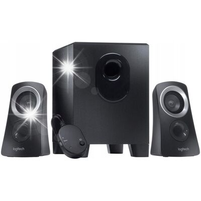 Inny producent Głośniki Logitech Z313 2.1 Speaker System Inny producent Głośniki Logitech Z313 2.1 Speaker System