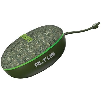 HiFuture Mini Głośnik Bluetooth - Przenośny Zielony Urządzenie Dźwiękowe HiFuture Mini Głośnik Bluetooth - Przenośny Zielony Urządzenie Dźwiękowe